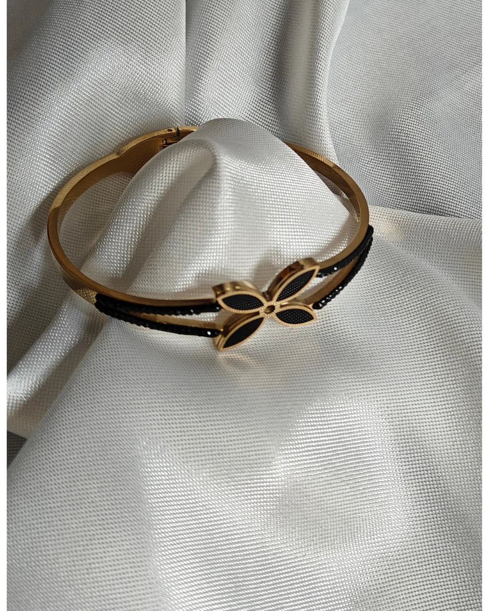 Golden Elegance Bracelet