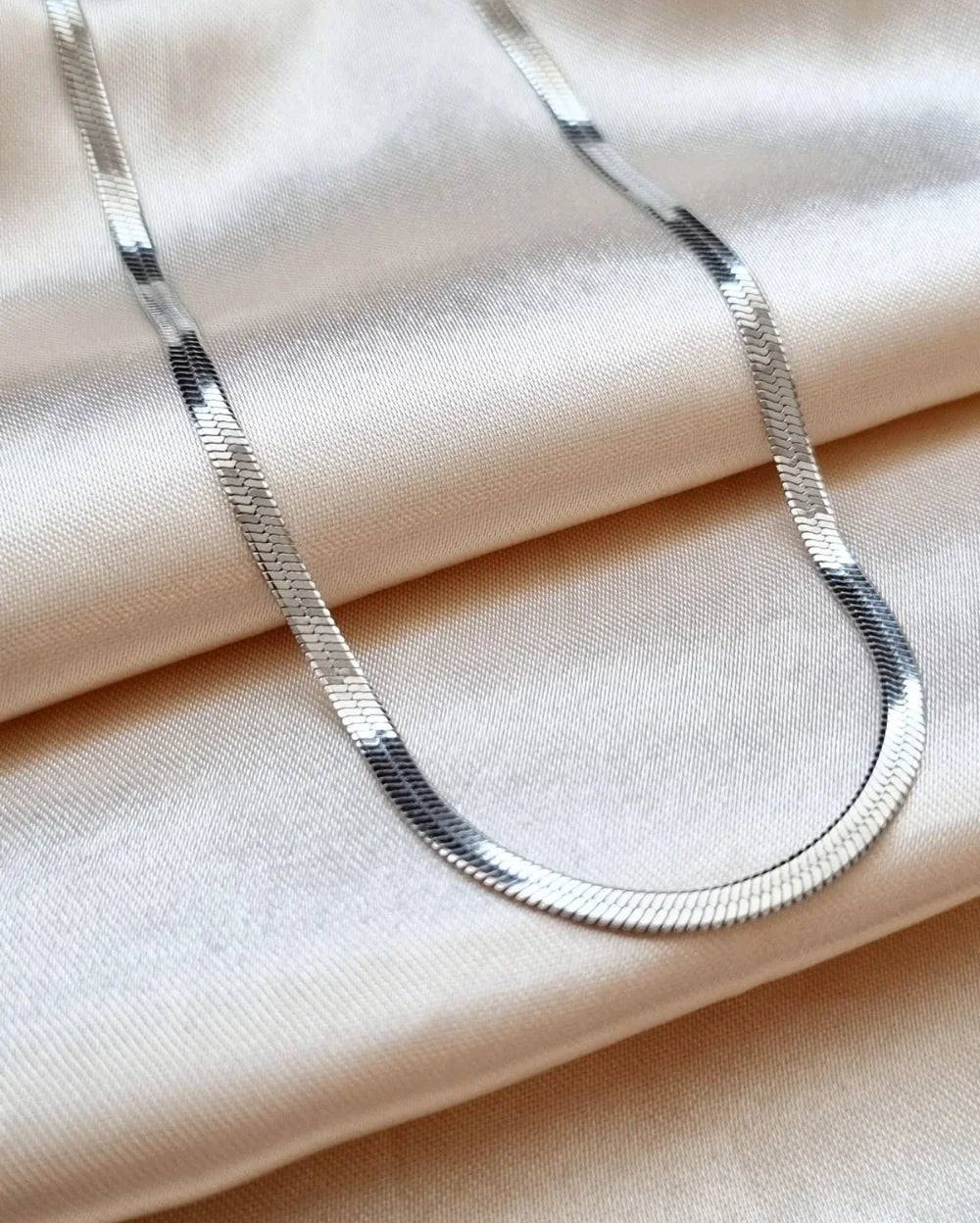 Crafted to Last Snake Chain