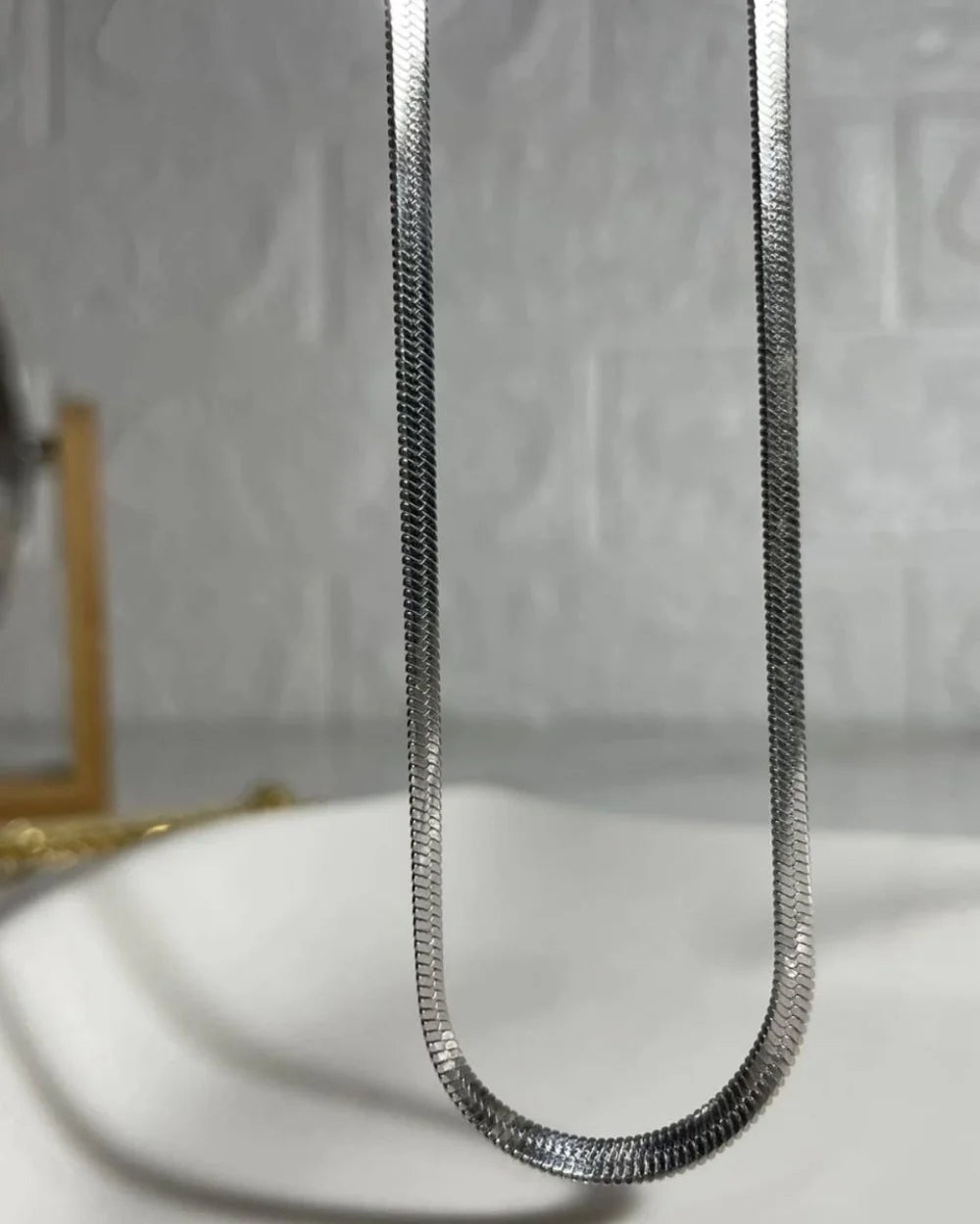 Crafted to Last Snake Chain