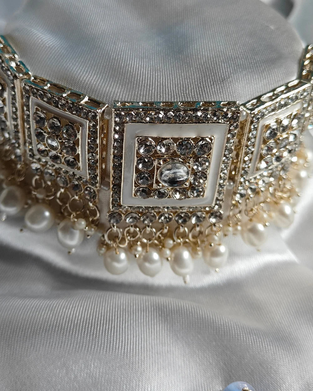 Devika Choker Set