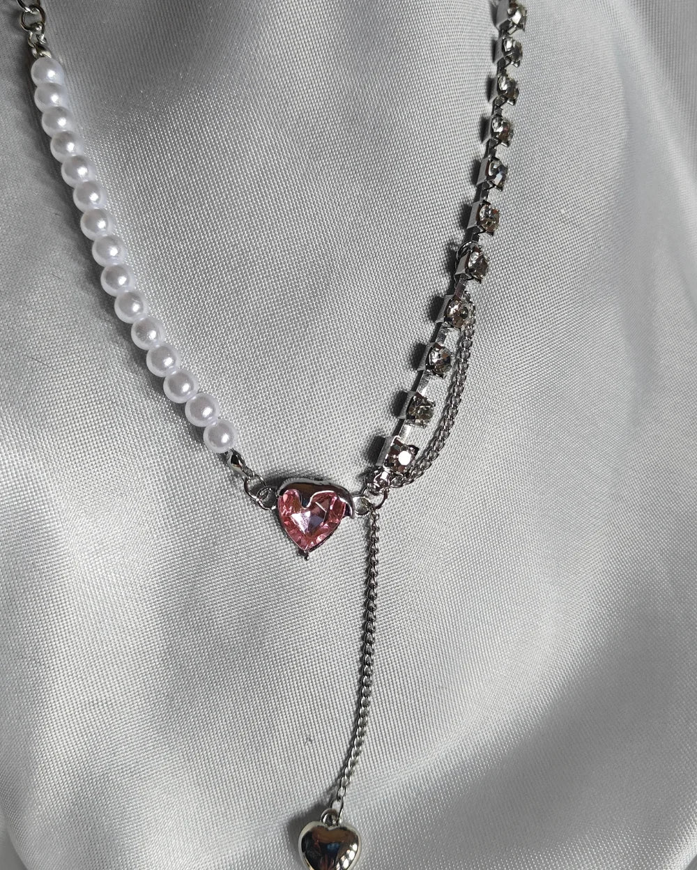 Lustre Drop Pearl Pendant