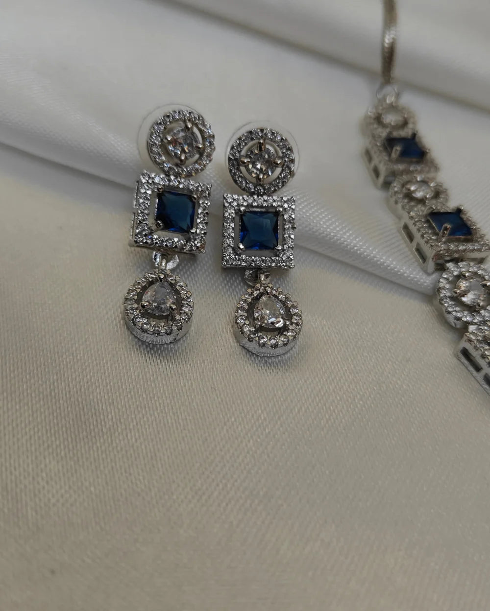 Crystal Whisper AD Necklace