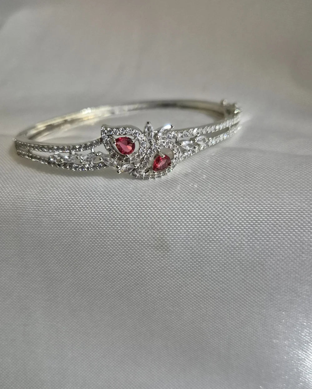 Silver Craft AD Bracelet