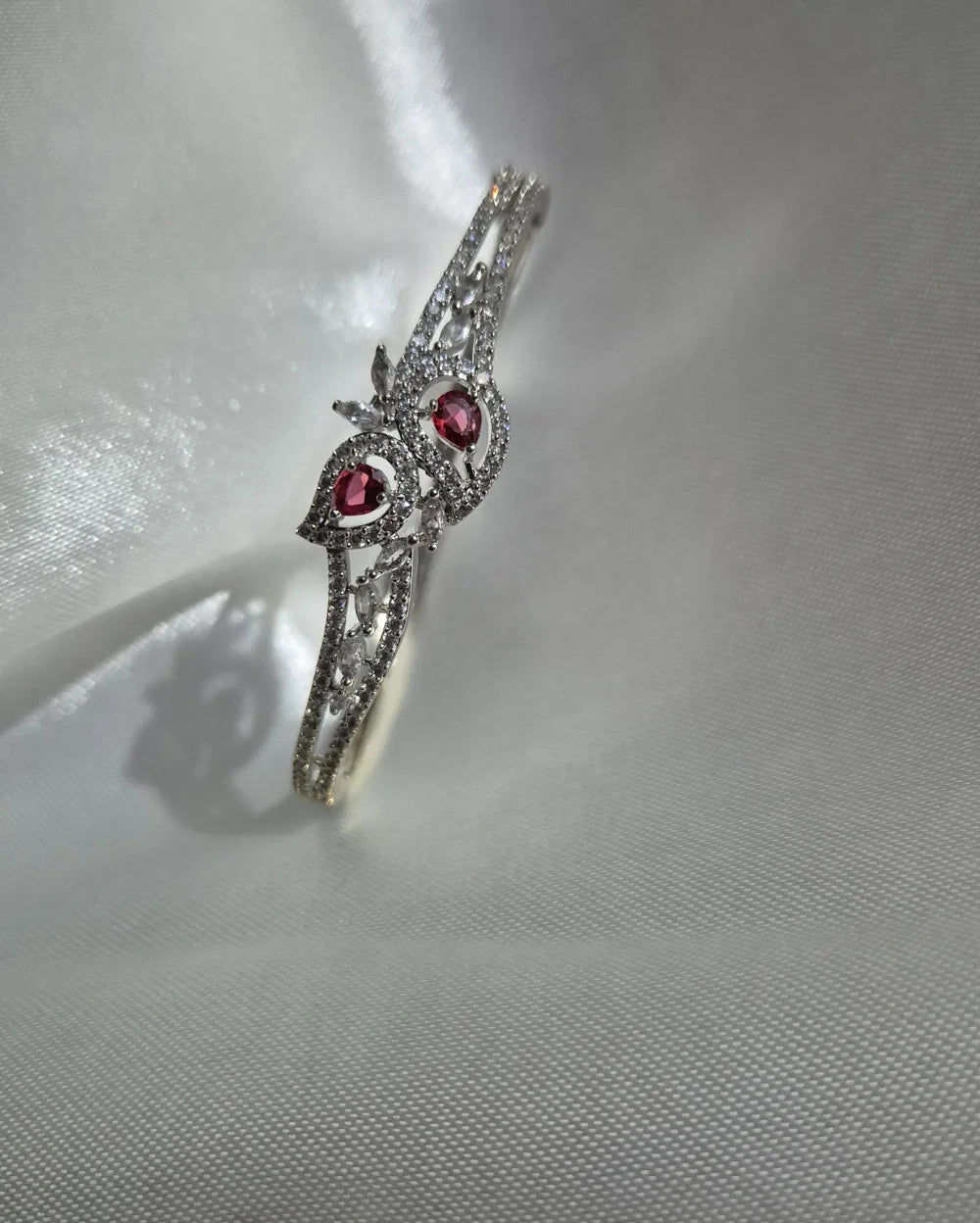 Silver Craft AD Bracelet