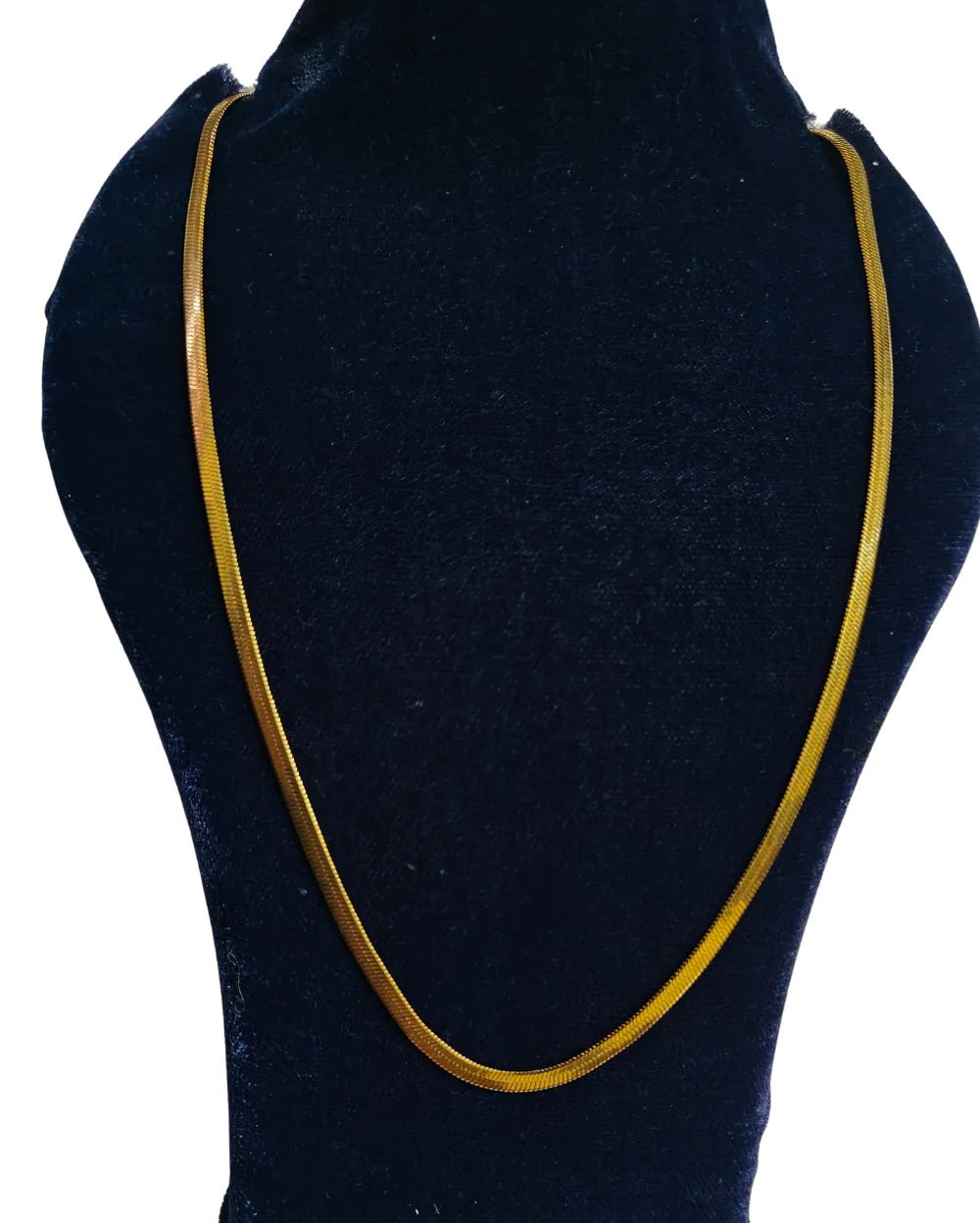 Crafted to Last Snake Chain