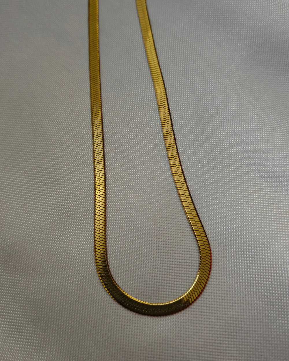 Crafted to Last Snake Chain