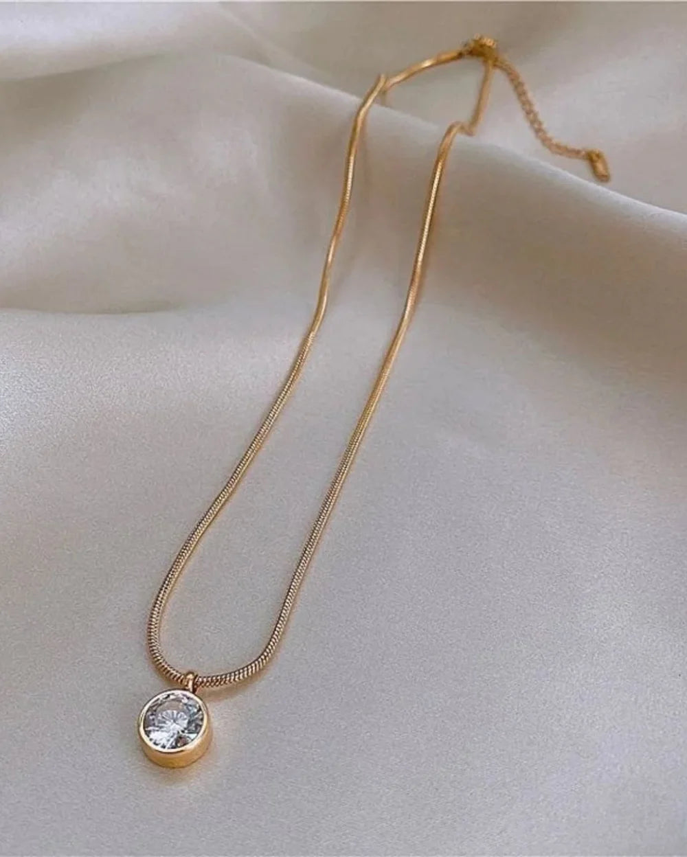 Endless Grace Pendant