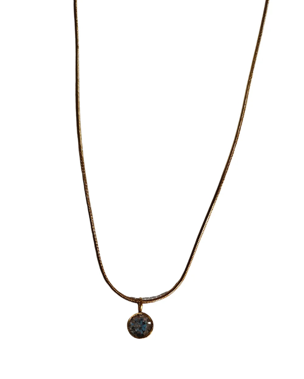 Endless Grace Pendant